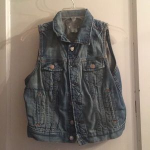 Polo Jeans Co. jean jacket